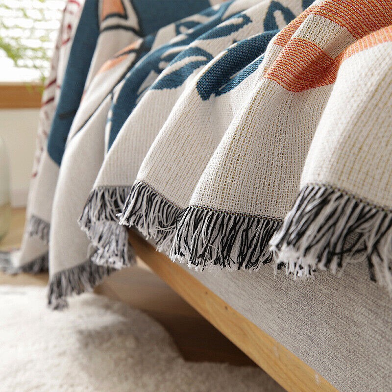 Sofa Cover Sofa Towel Double-Sided Thickening gallery