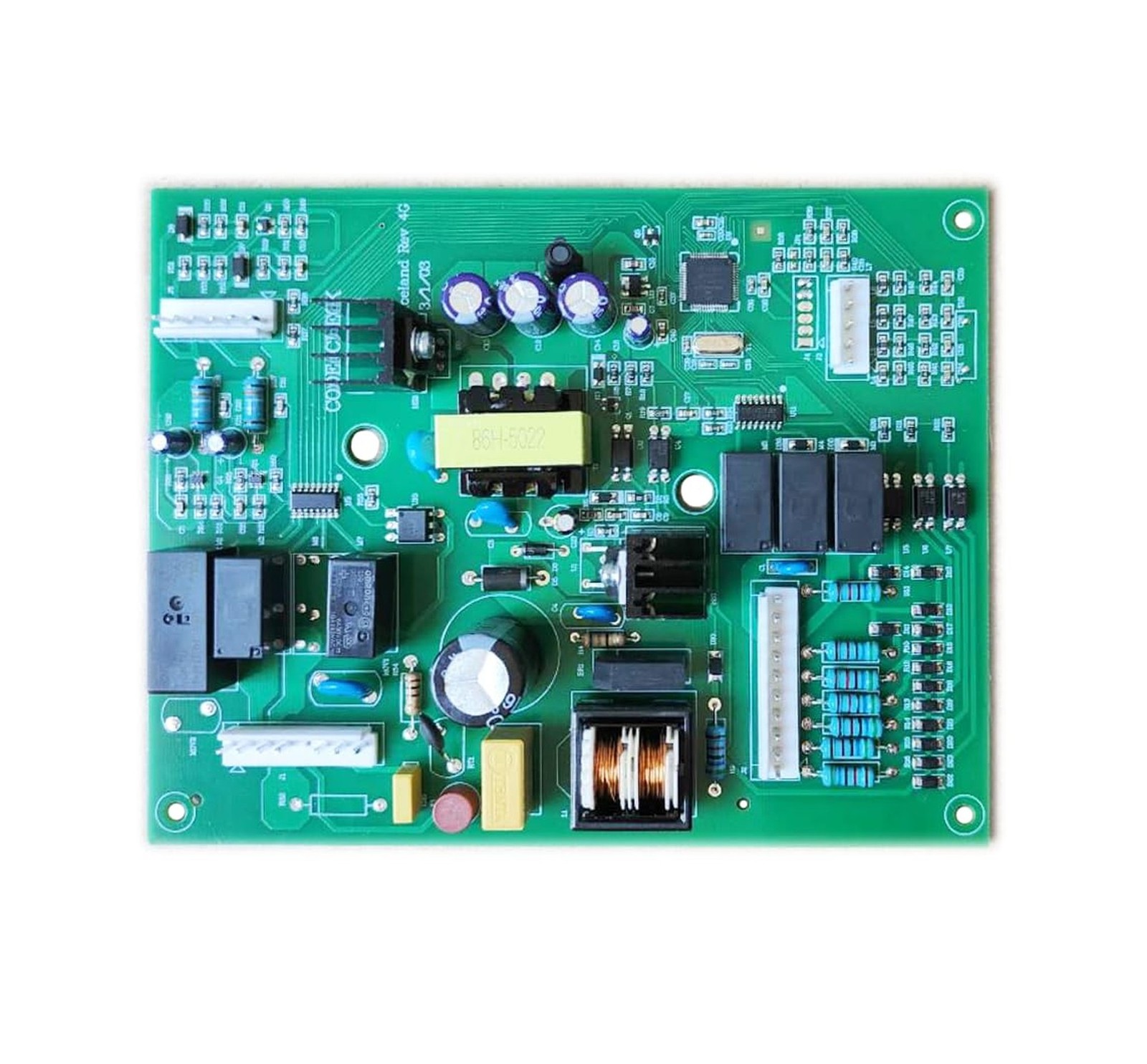 Manufacturer Authorized W10890094 Refrigerator Control Board *Plug&... Fast Ship gallery