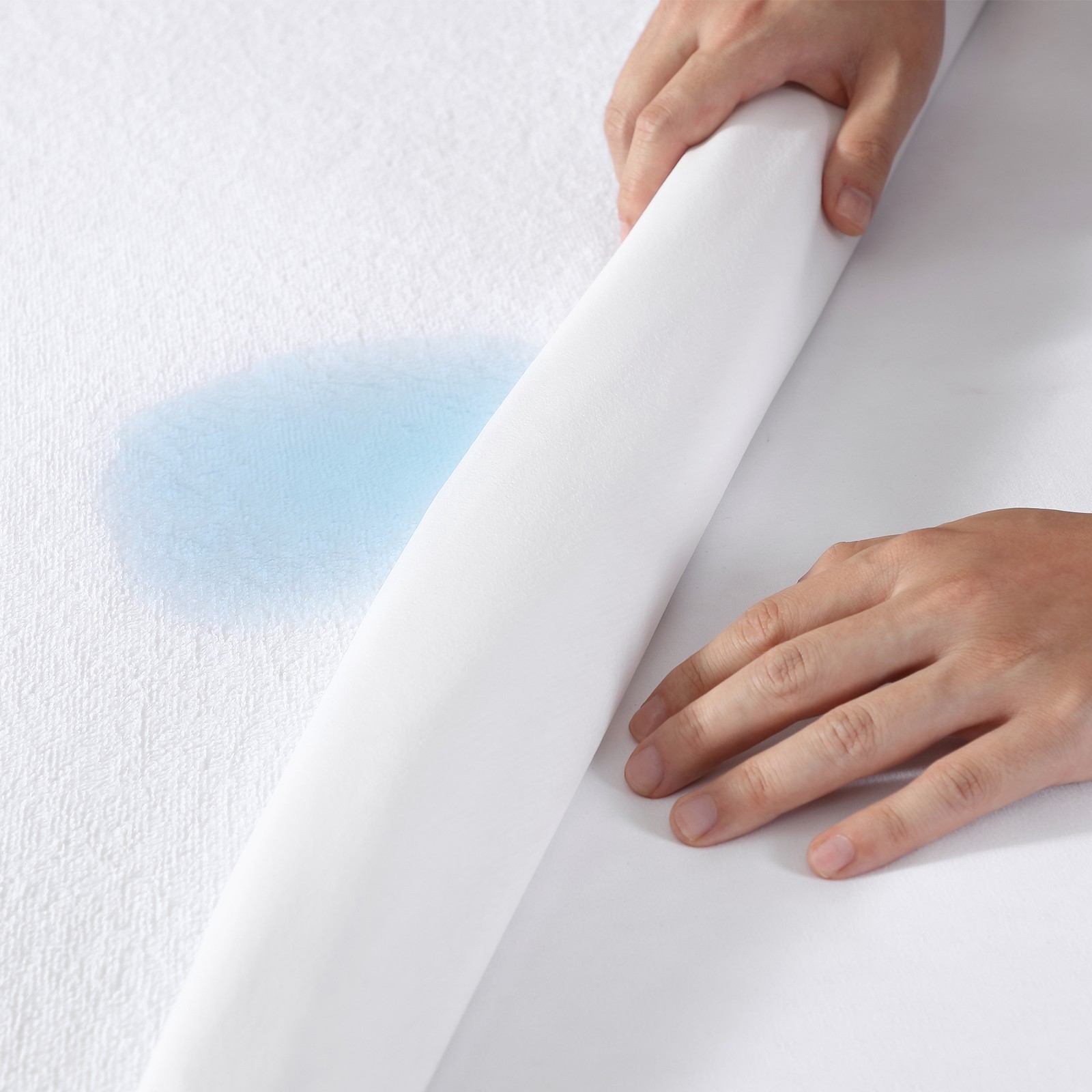 Waterproof Mattress Protector Cover Soft Terry Deep Pocket up to 18" ClevaHome gallery