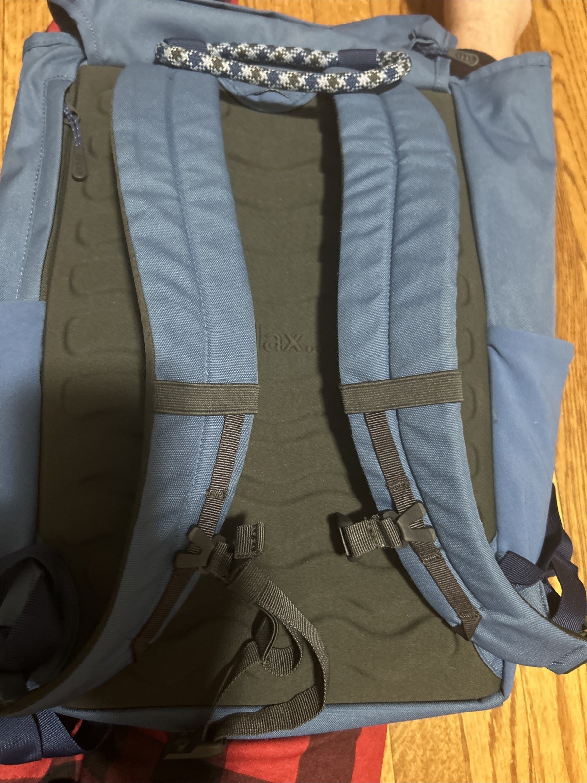 ENO Hiking Backpack Light Blue 5