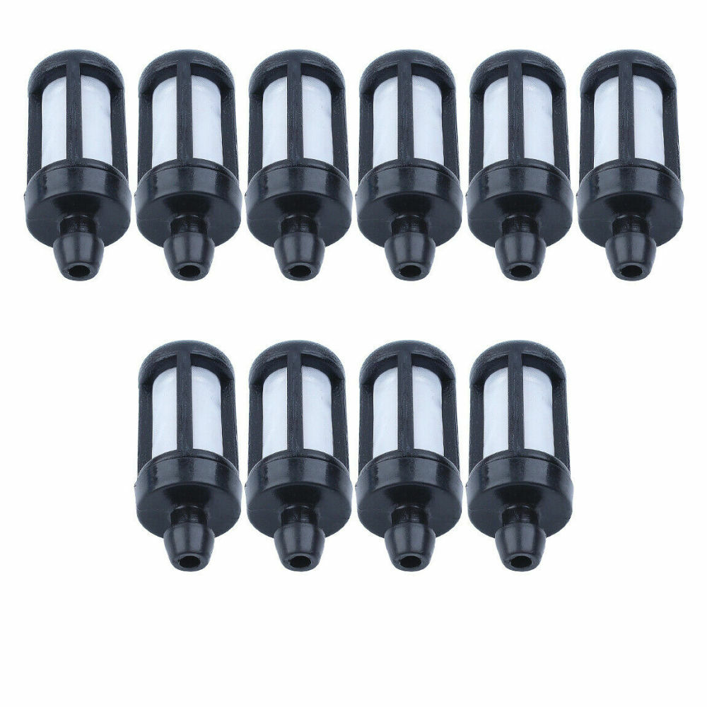 10PCS Fuel Filter For Stihl 08 S10 TS350 TS360 Saw 0000 350 3503,1115 350 3503 gallery