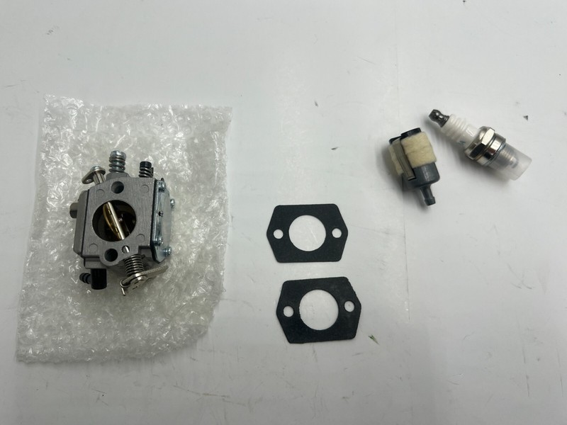 HyperSky Carburetor CS-590 for Echo CS-590 CS-600P Shi-ndaiwa Chainsaws Engine gallery