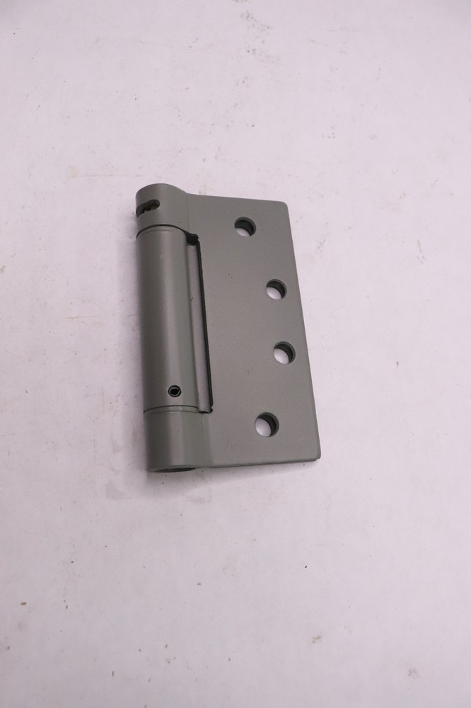 Global Door Controls Primed Spring Hinge 4.0" x 4.0" CPS4040-USP