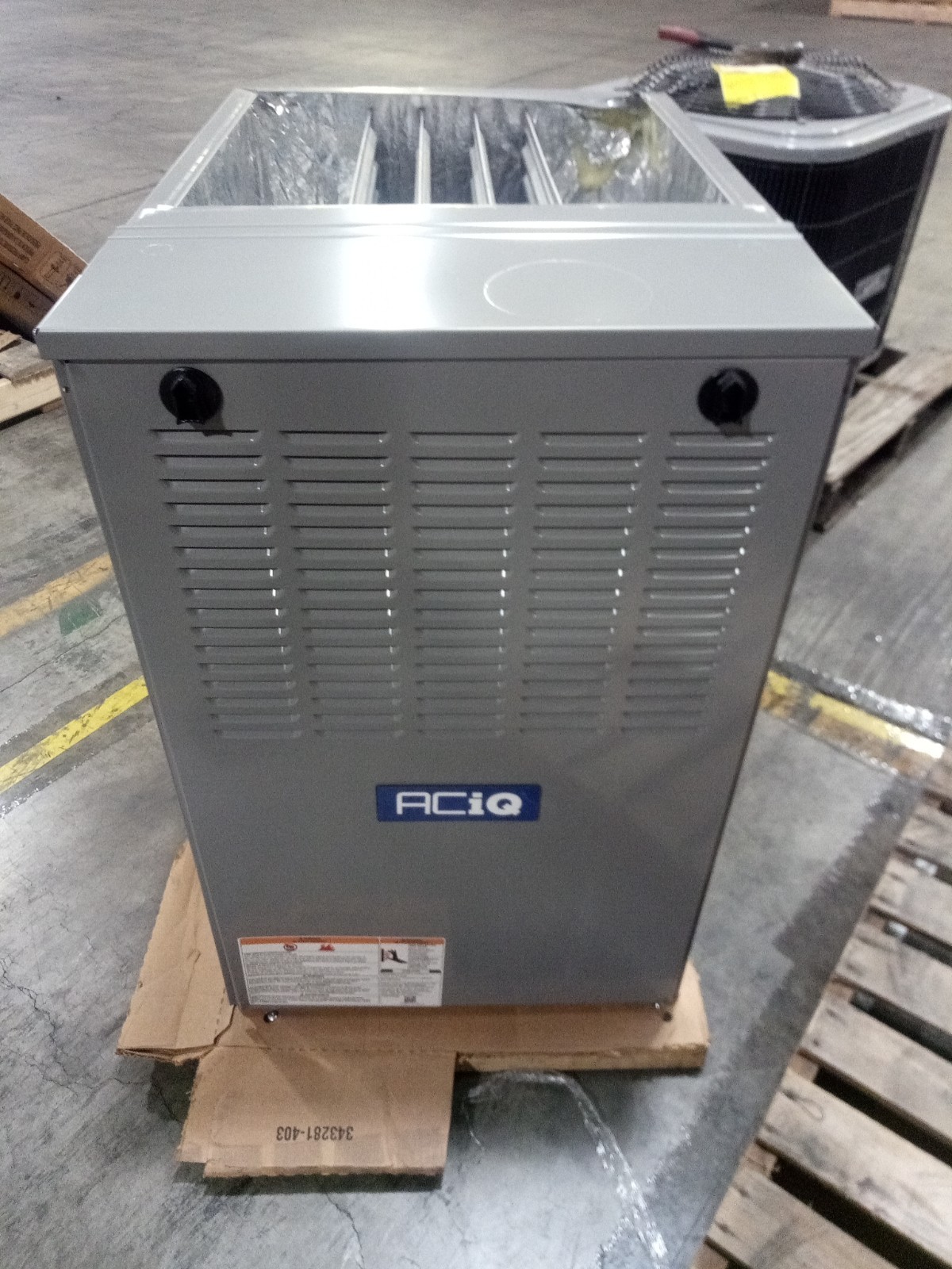 ACiQ 90000 BTU 80% Multi-Positional Gas Furnace, N80ESN0902116A, Scratch & Dent gallery