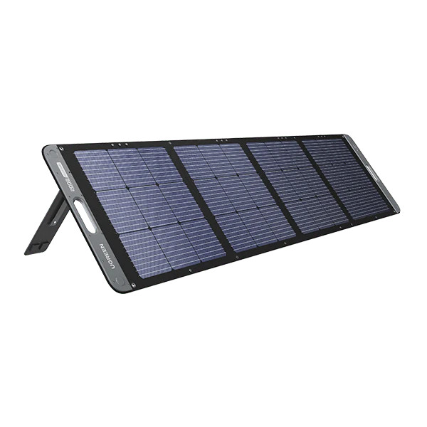 UGreen PowerRoam 200W Ultra Foldable Solar Panel for Power Station/Generator