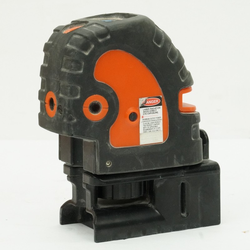 Johnson Level & Tool 40-6688 Self-Leveling Green Line And 5 Dot Laser w/ Case gallery