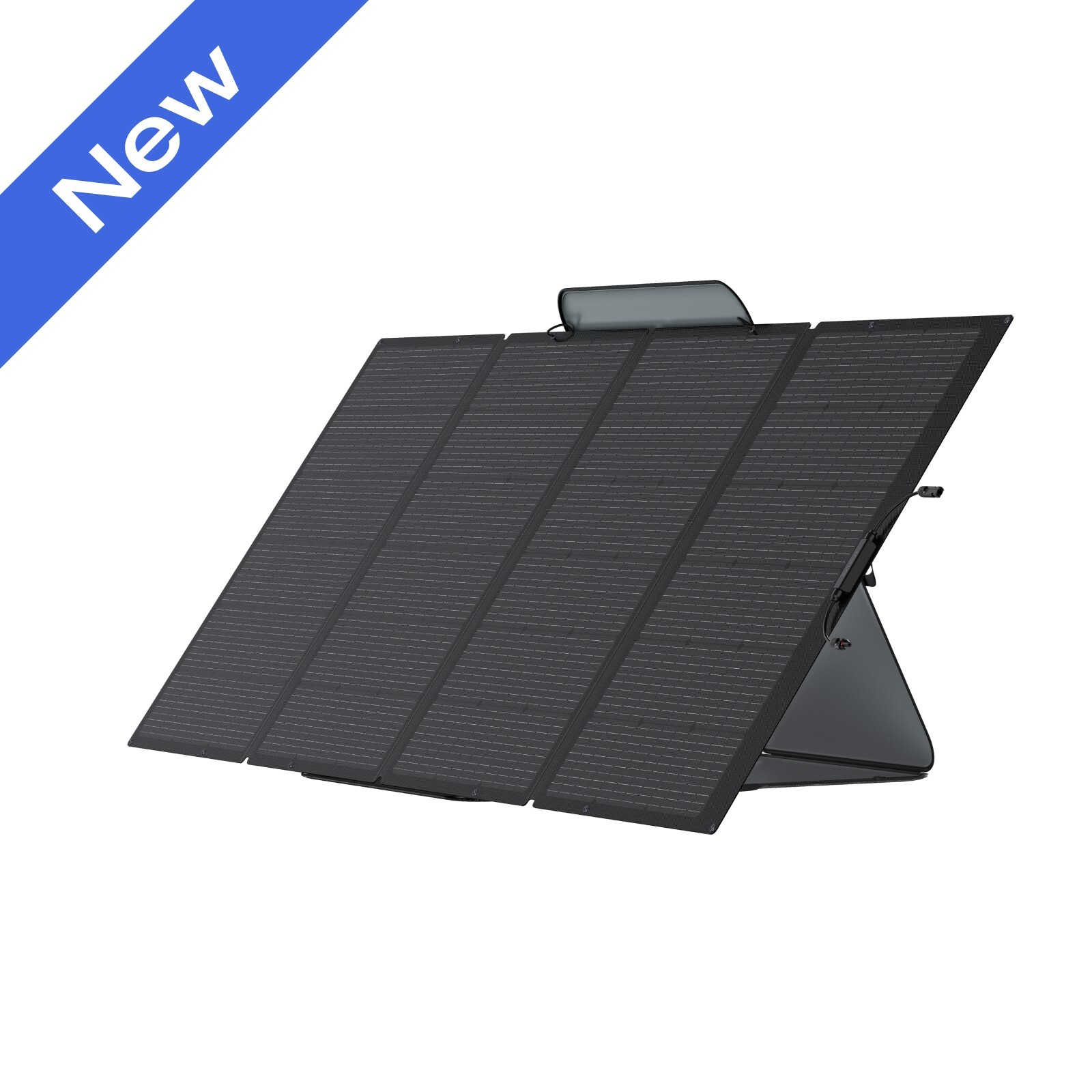 EcoFlow 400W Portable Solar Panel Foldable Solar Modules for Outdoor Camping gallery