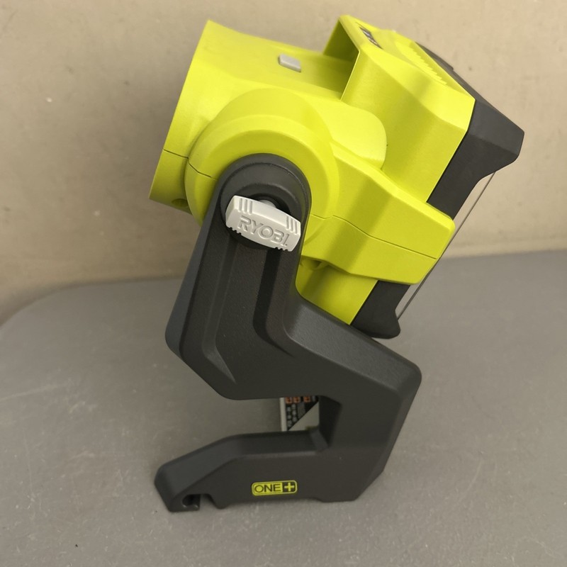 Ryobi P720 One+ Flat Standing LED Work Light And 1 Battery(Charger Not Included) gallery