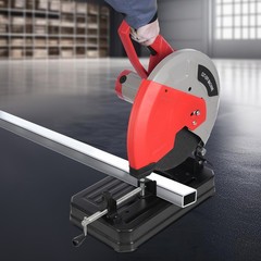 Cutting Machine, 0-45° Adjustable Cutting Saw, Chop Saw Copper Motor