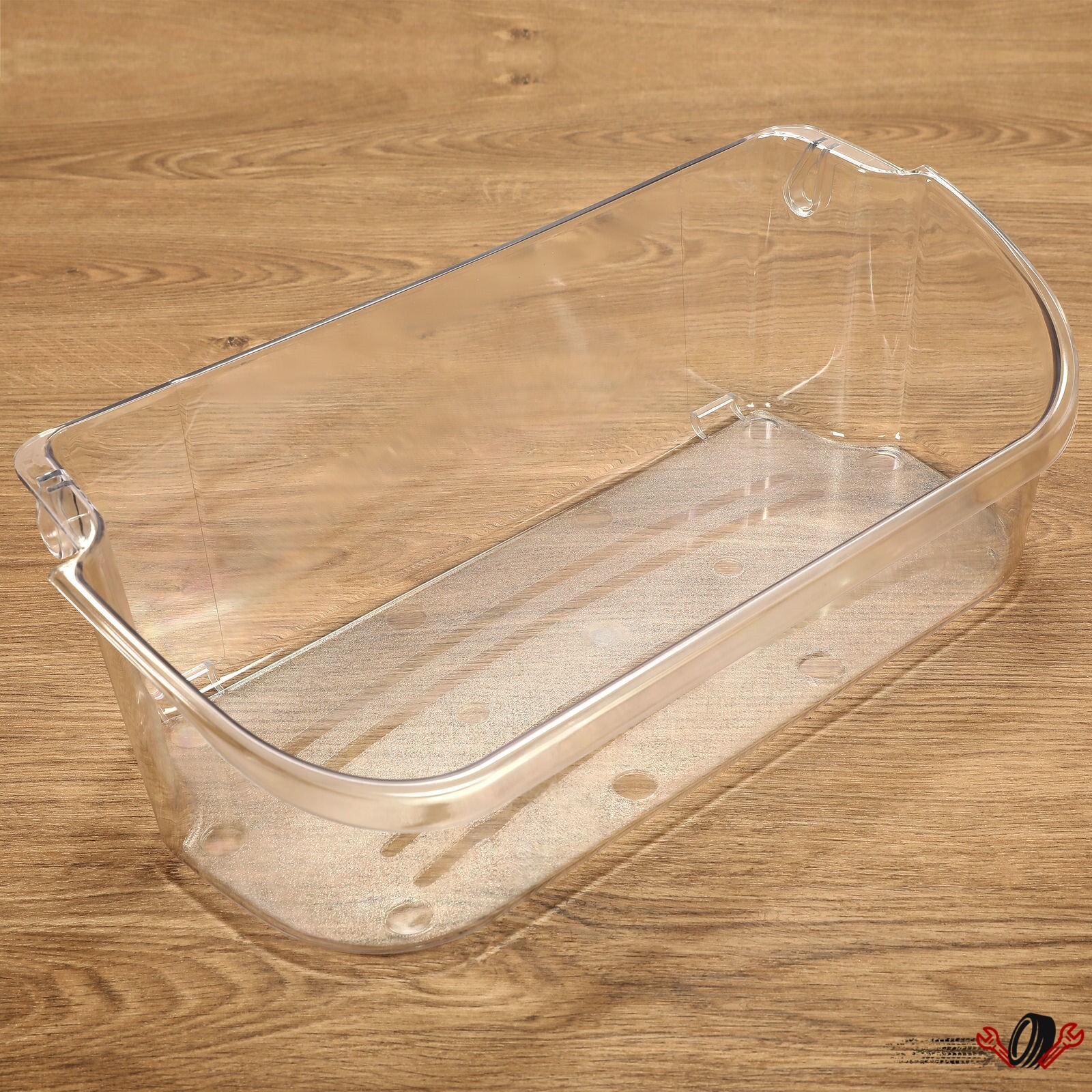 For frigidaire #PS430122 Refrigerator Gallon Upper Door Bin Shelf Replacement gallery