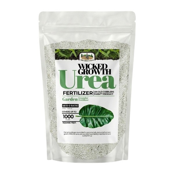 Old Cobblers Farm™ Wicked Growth High-Efficiency Urea Fertilizer 46-0-0 gallery