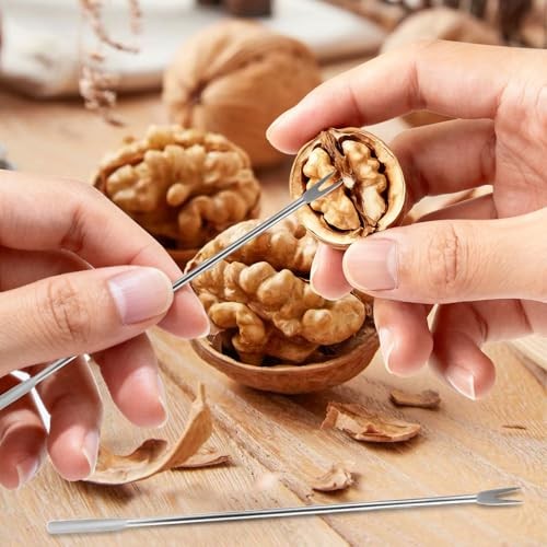Nut Cracker,Effortlessly Cracks Large to Medium Nuts, Heavy Duty Nut Cracker gallery