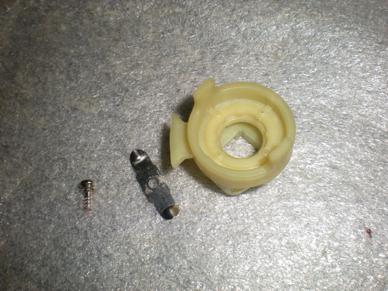 Genuine Breville Barista Express Machine BES870XL/E Steam Water Selector Switch gallery