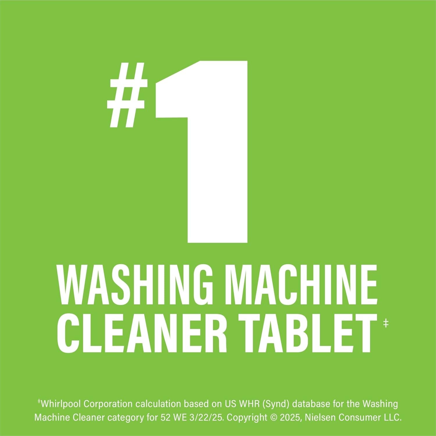 Affresh Washing Machine Cleaner gallery