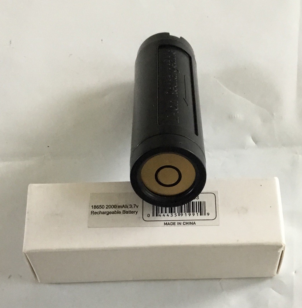 Husky Rechargeable Battery 18650 2000 mAh 3.7v, PVL-BAT-0003——————3 gallery