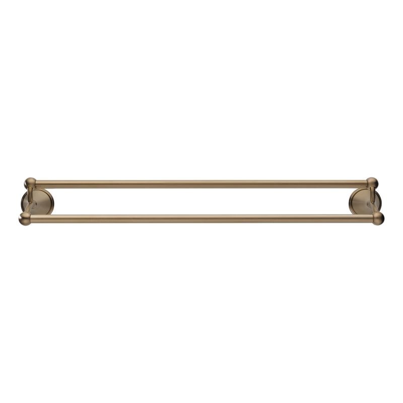 Brizo 69525 Traditional 24" Double Towel Bar Brilliance Brushed Bronze gallery