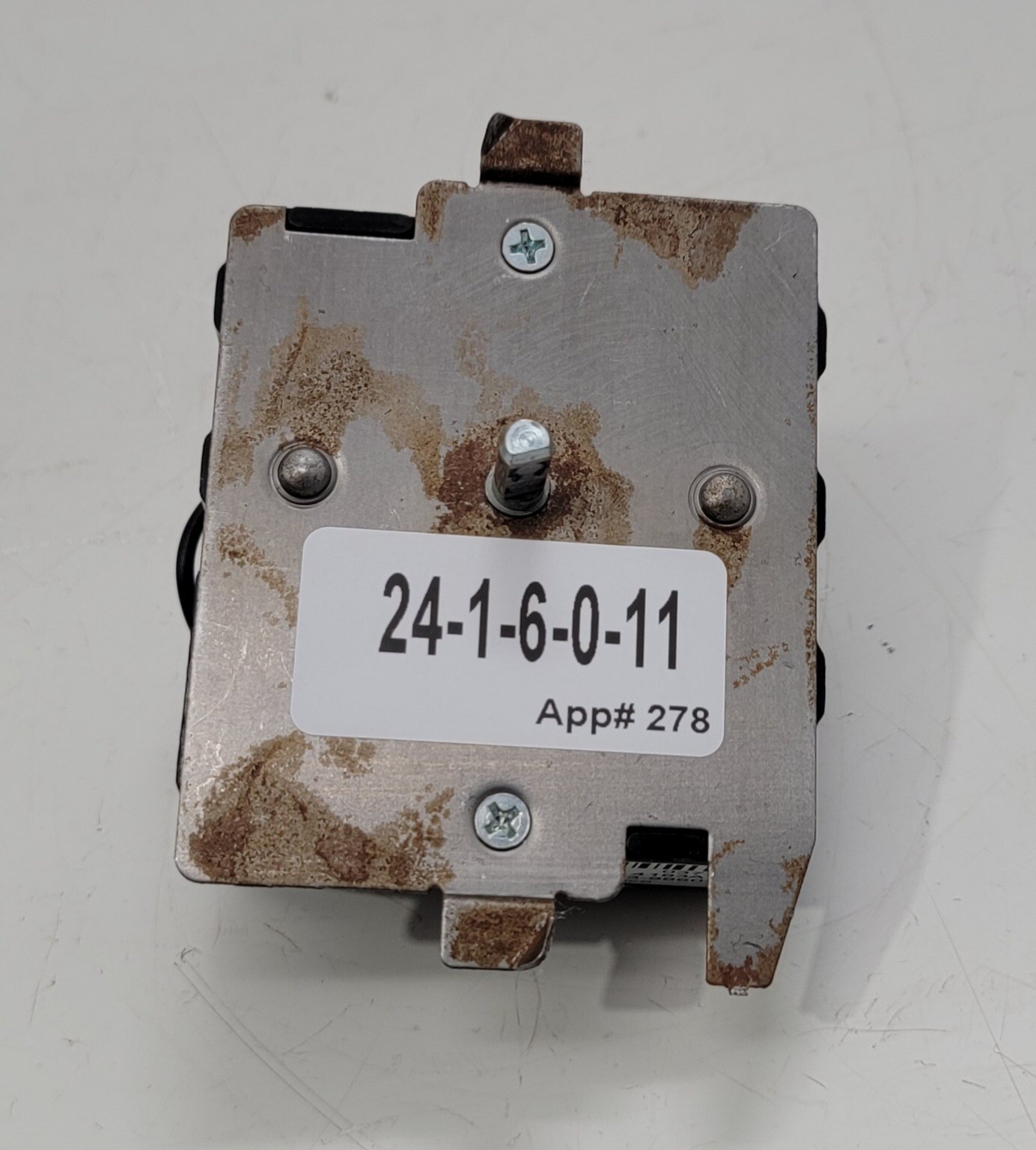 Genuine Dryer GE Timer Part#572D520P021 gallery