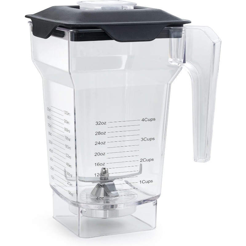75 oz Container Pitcher for Blendtec Blenders, for Blendtec Jar Replacement gallery