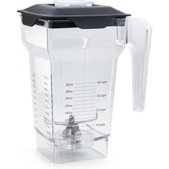 75 oz Container Pitcher for Blendtec Blenders, for Blendtec Jar Replacement