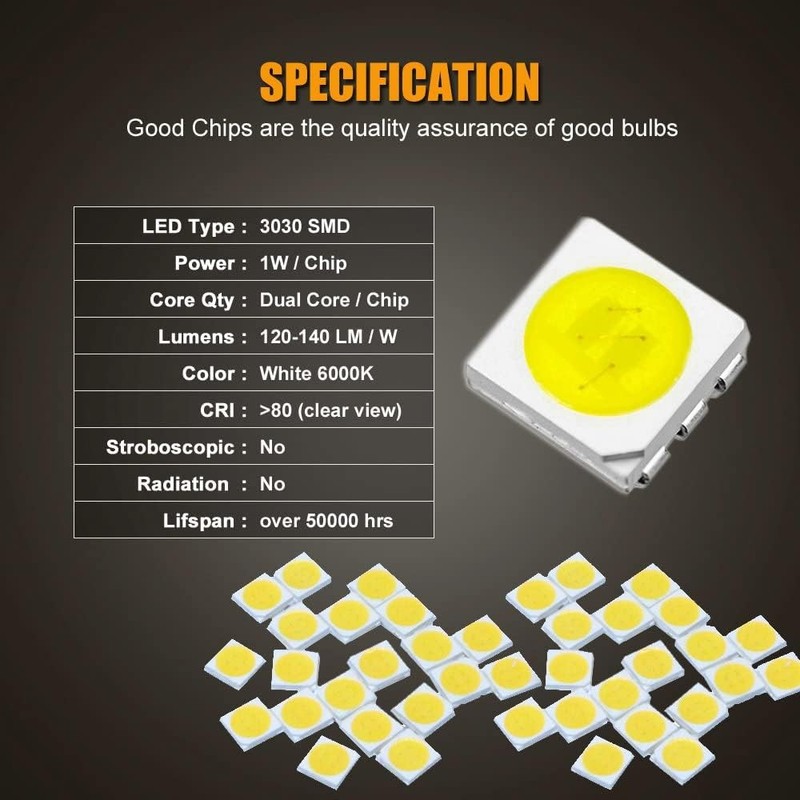 14-pc White LED Interior Light Kit Compatible with Silverado and Sierra 1999 200 gallery