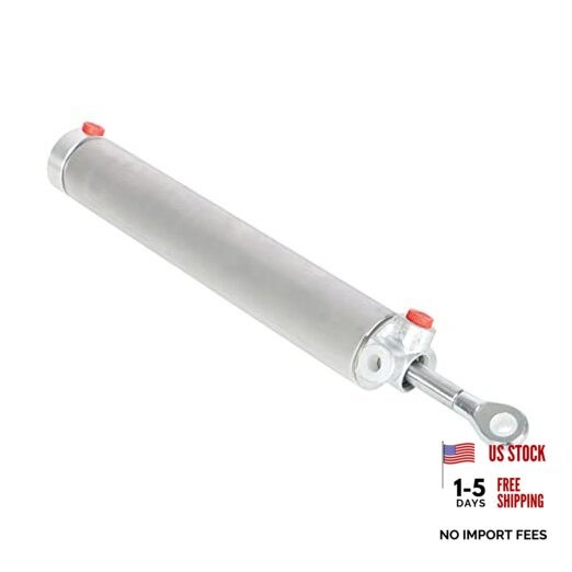 1 Piece Convertible Top Piston Hydraulic Lift Cylinder Driver Side or gallery