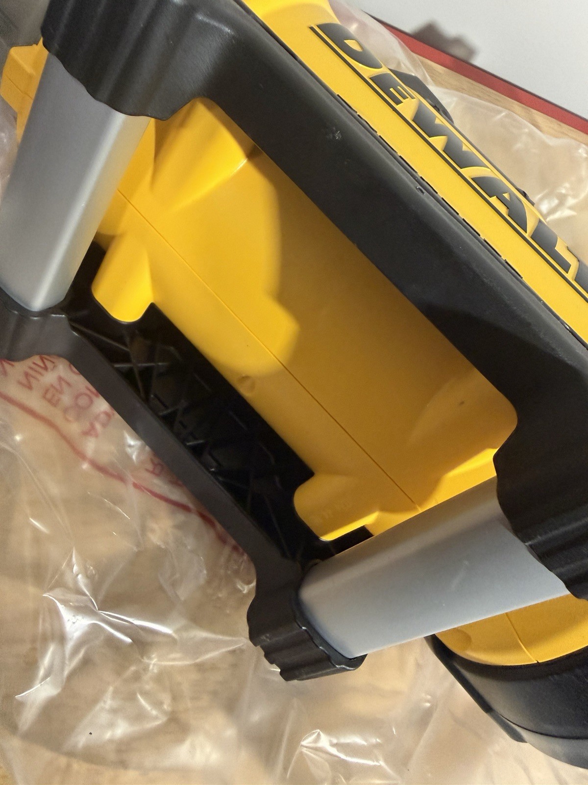 Dewalt 60v Max Flexvolt Axial Handheld Blower DCBL777 (Tool Only) gallery