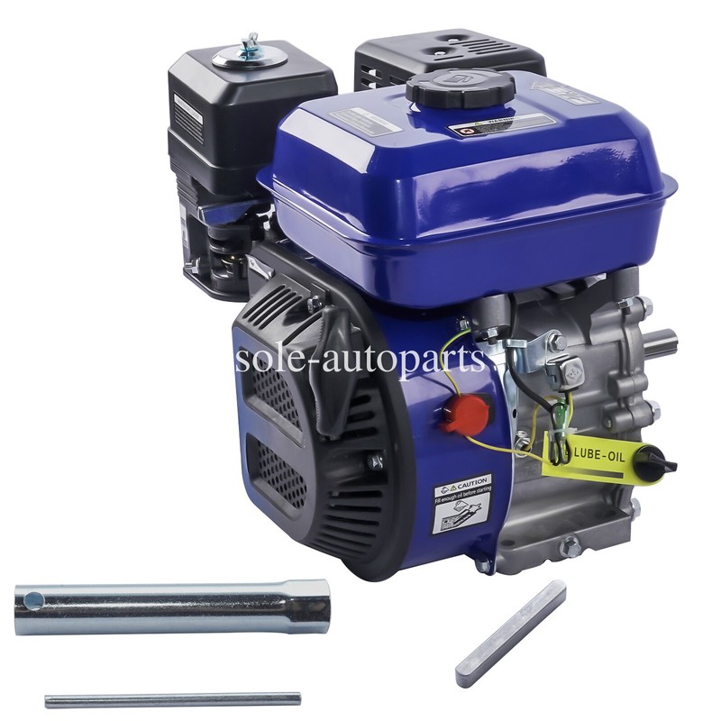 212cc 4-Stroke Engine Motor Horizontal Electric Start Gasoline Pressure Washer gallery