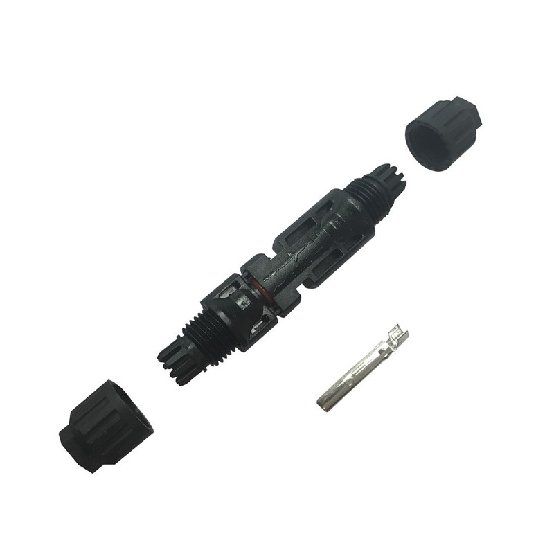 10 Pairs Solar Panel Cable Connector Male Female Wire PV Connector IP67 30A gallery