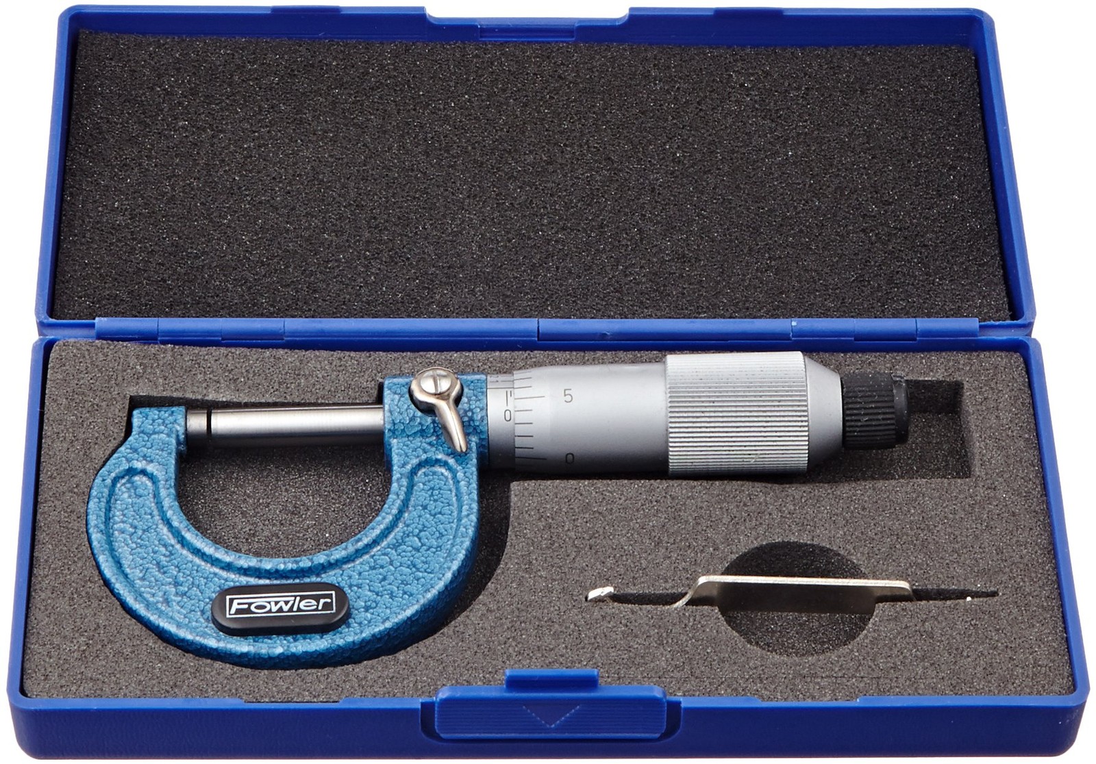 52-240-001-1, Outside Inch Micrometer with 0-1" Measuring 0-1 inches gallery