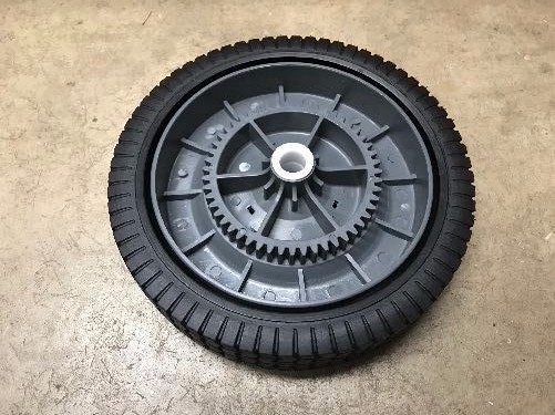 Two Ohio Steel Tow-Behind Lawn Leaf Sweeper Wheel Tire Complete Assembly 307011 gallery