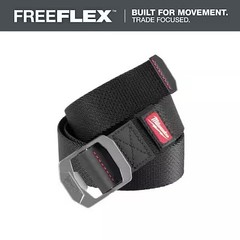 Medium FREEFLEX Nylon Webbing 1.5″ Belt M760B-M