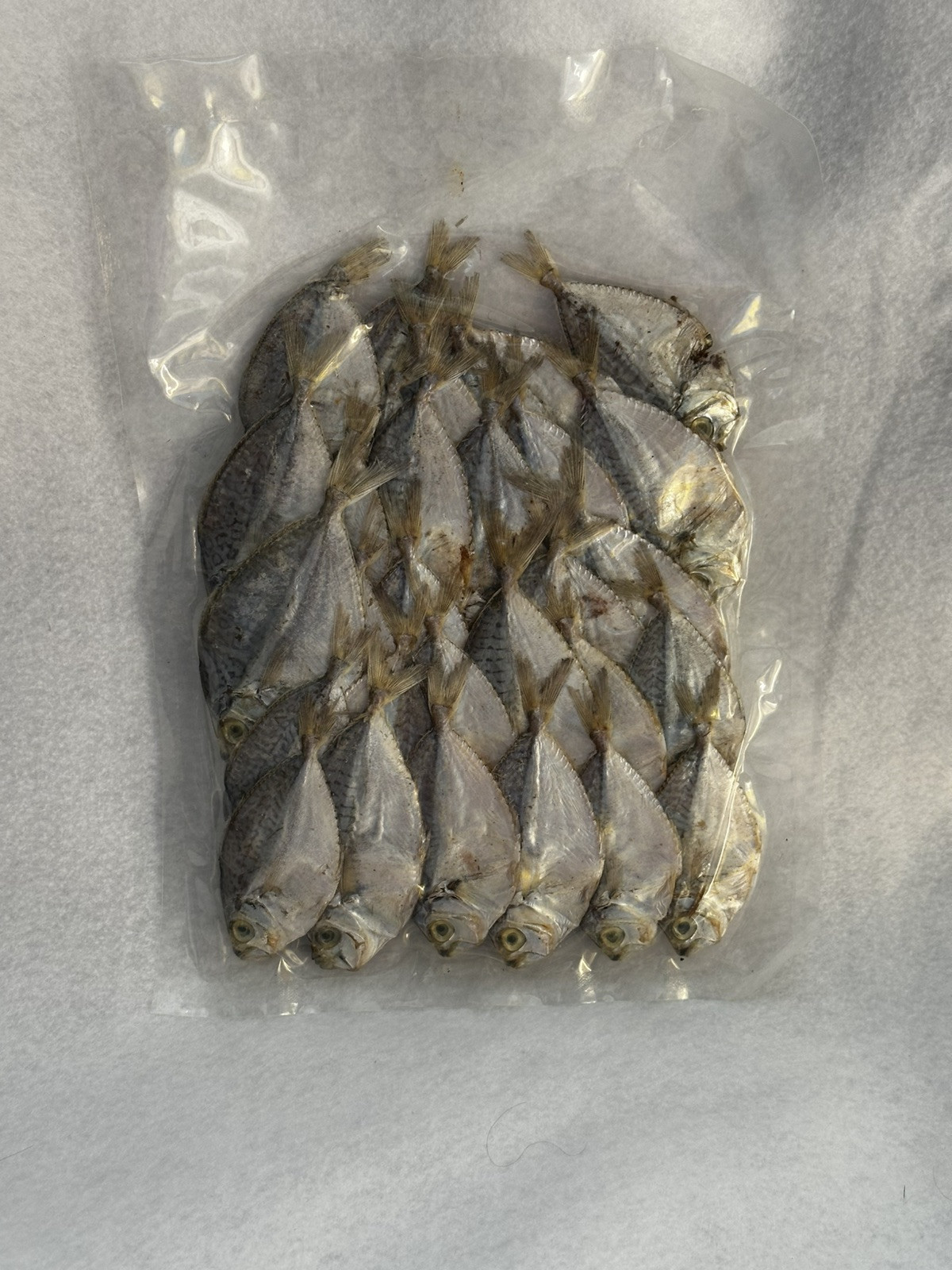 Dried First Sapsap/PotPot/Danggay Buwad Dried Fish 200 Grams gallery