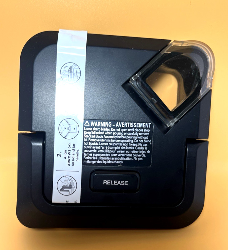 Replacement Locking Lid Compatible with Ninja Blender 72 oz XL Pitcher See Below gallery