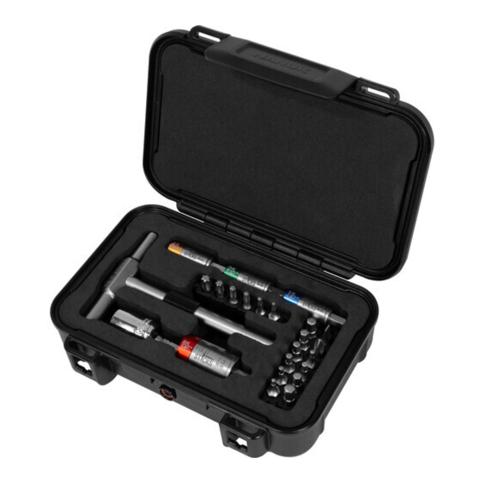 Fix It Sticks Hard Case Rifle Optics Tool Kit with Individual Torque Limiters gallery