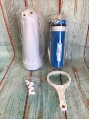 Membrane Solutions 400 GPD RO Membrane, Reverse Osmosis Membrane with Membran…