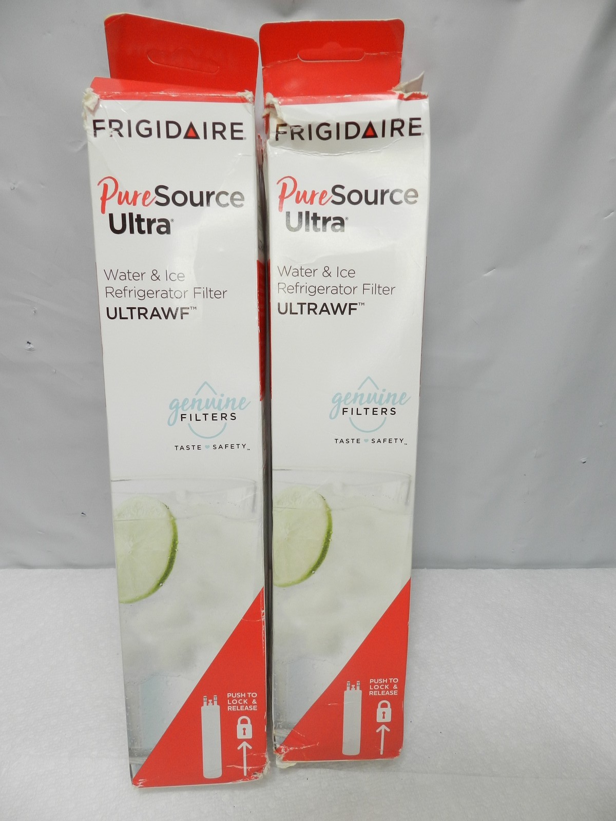 2 Frigidaire PureSource Ultra ULTRAWF Refrigerator Water Filter (M78K) gallery