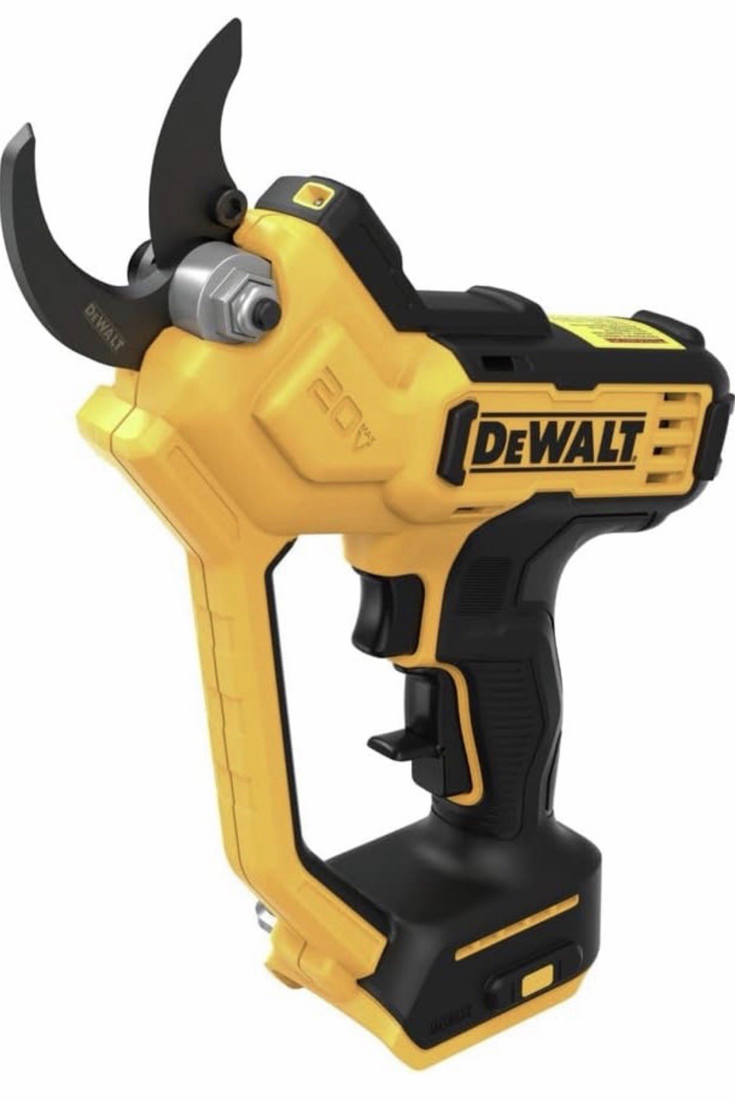 DEWALT DCPR320B 20V MAX Cordless Pruning Shears Bare Tool Only gallery