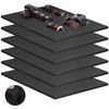 6Pcs Polyurethane Foam Inserts -16 x 12 x 0.8 Inch Pick and Pluck Foam Paddin... gallery