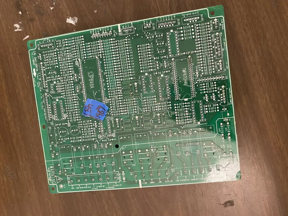 Samsung DA41 00596H Refrigerator Control Board AZ56044 | BK1989 gallery