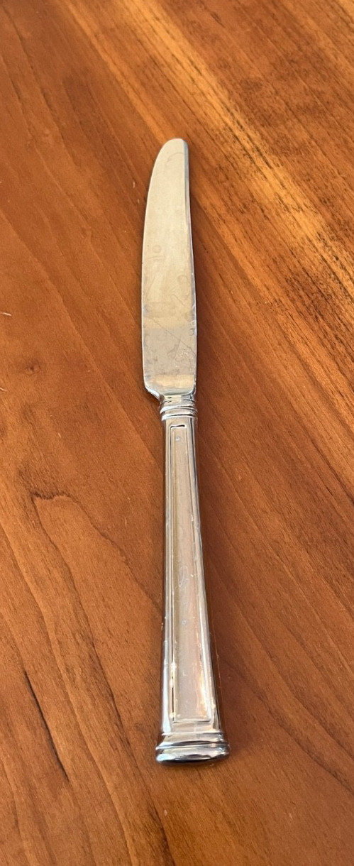 Lenox ESQUIRE Stainless 18/10 Flatware Used China - Choice gallery