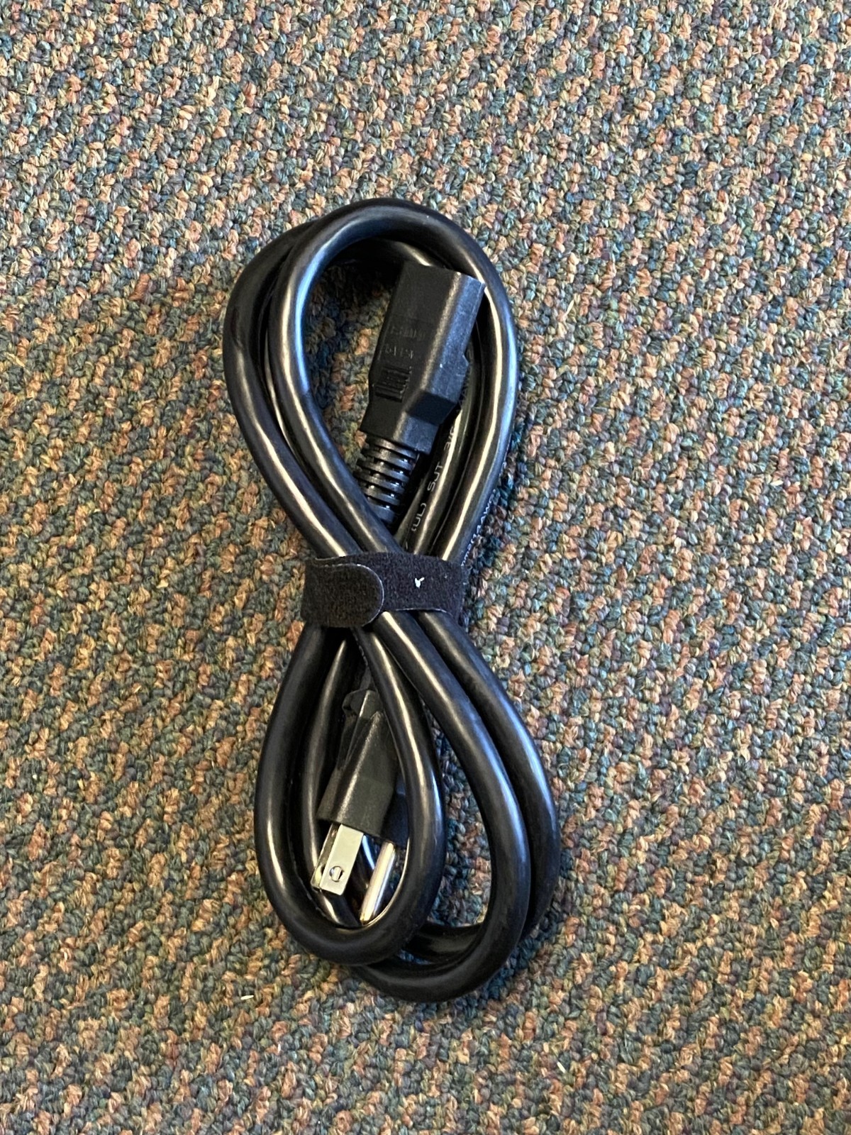 EcoFlow AC Charging Cable C20 Durable Fast Charging Power Supply Cord 1.8m OEM gallery