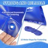 Pool Pillows for Above Ground Pools | 4 x 8 Ft Pool Cover Air Pillows Closing Wi gallery