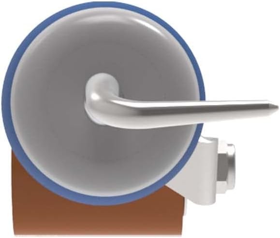 Silicone Seam Roller Tool with Seam Tester Probe for TPO/PVC Roofing gallery