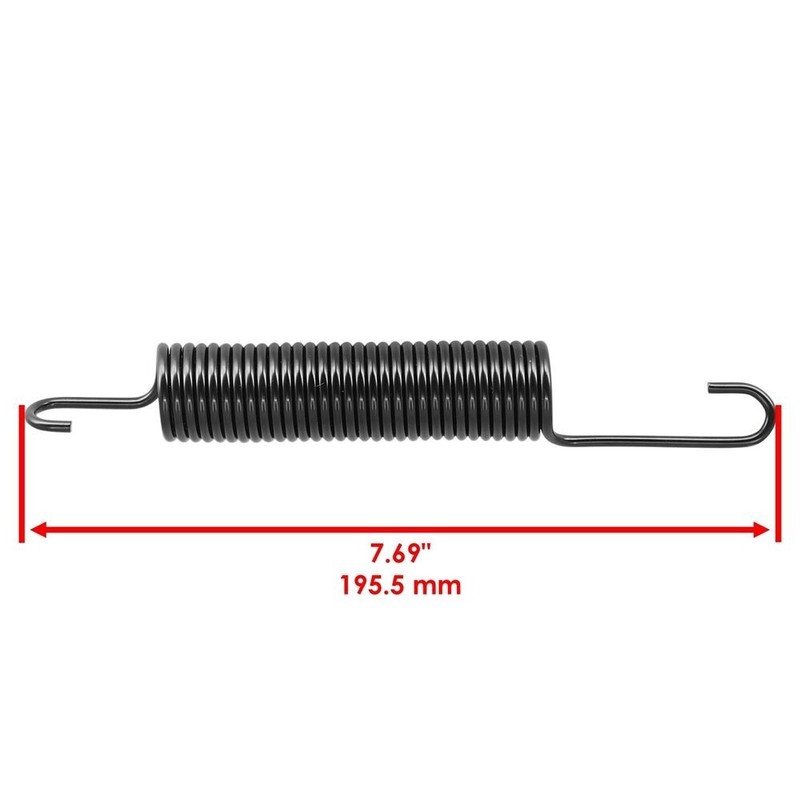 Deck Idler Tightener Spring for John Deere 316 317 318 322 330 332 / 48" 54" 60" gallery