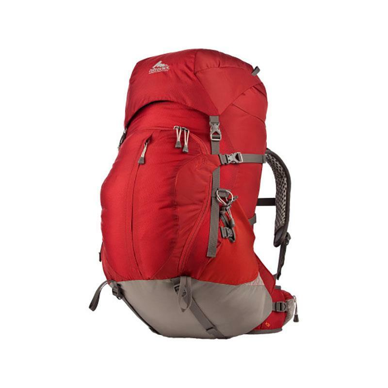 NEW Gregory Jade 60 Backpack – Women’s Medium – Scarlet Red