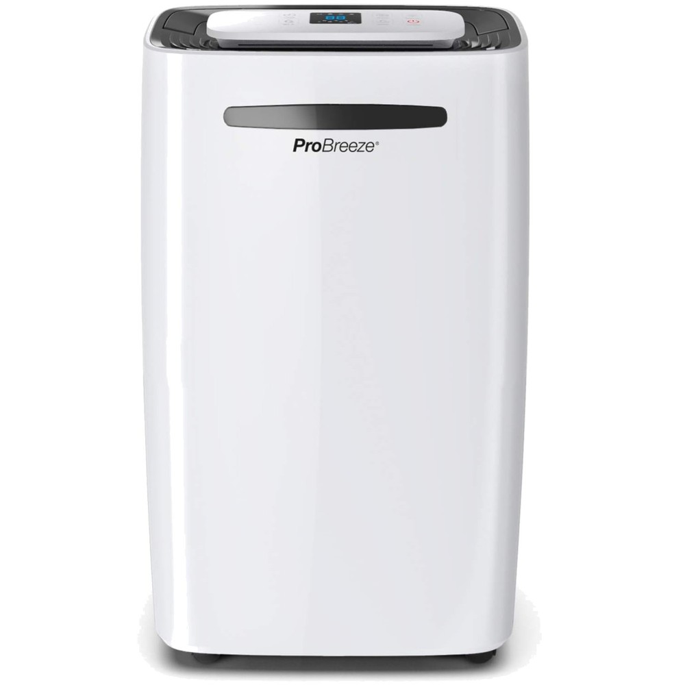 Large Coverage Dehumidifier - Ideal for Home and Commercial