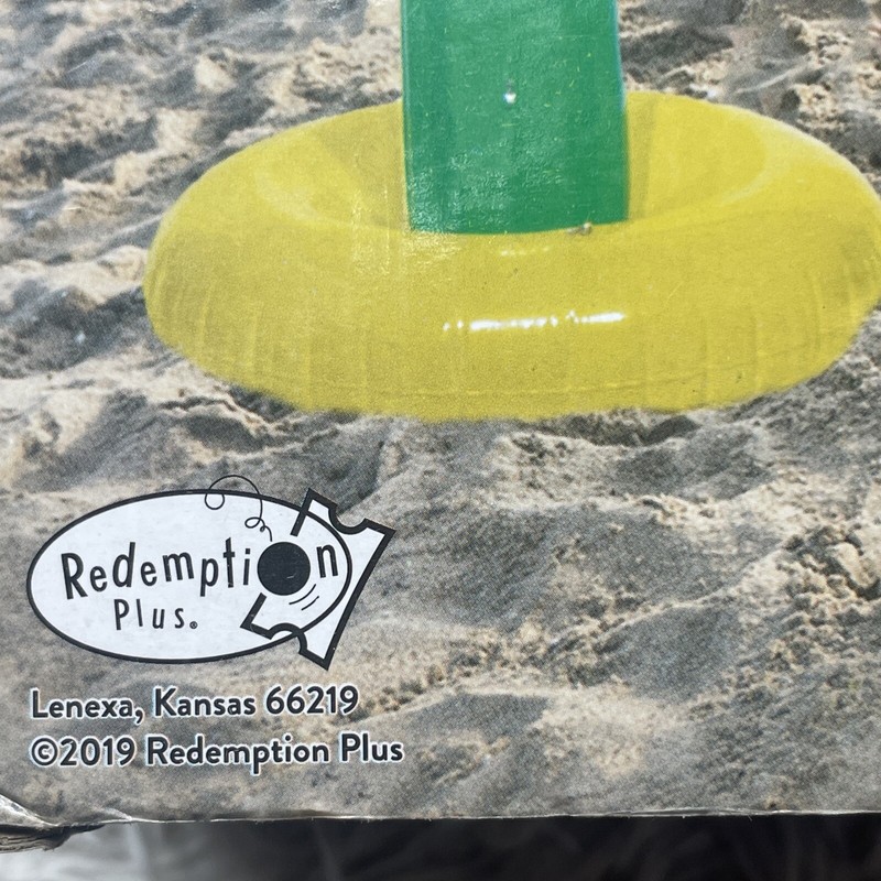 Inflatable Cactus Limbo Game 54” Backyard Party Kids Adults Beach Pool Summer gallery