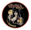 Halloween - Elvira Fright Light Beer - 4" Decal Car Cooler Laptop Decor Tumbler gallery
