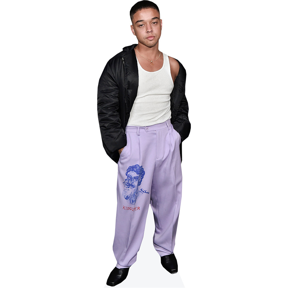 Jason Genao (Casual) Mini Size Cutout gallery