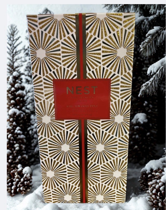 Nest Birchwood Pine Reed Diffuser gallery